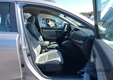 2017 Honda Cr-V Lx from USA, damaged, VIN 2HKRW6H32HH212470